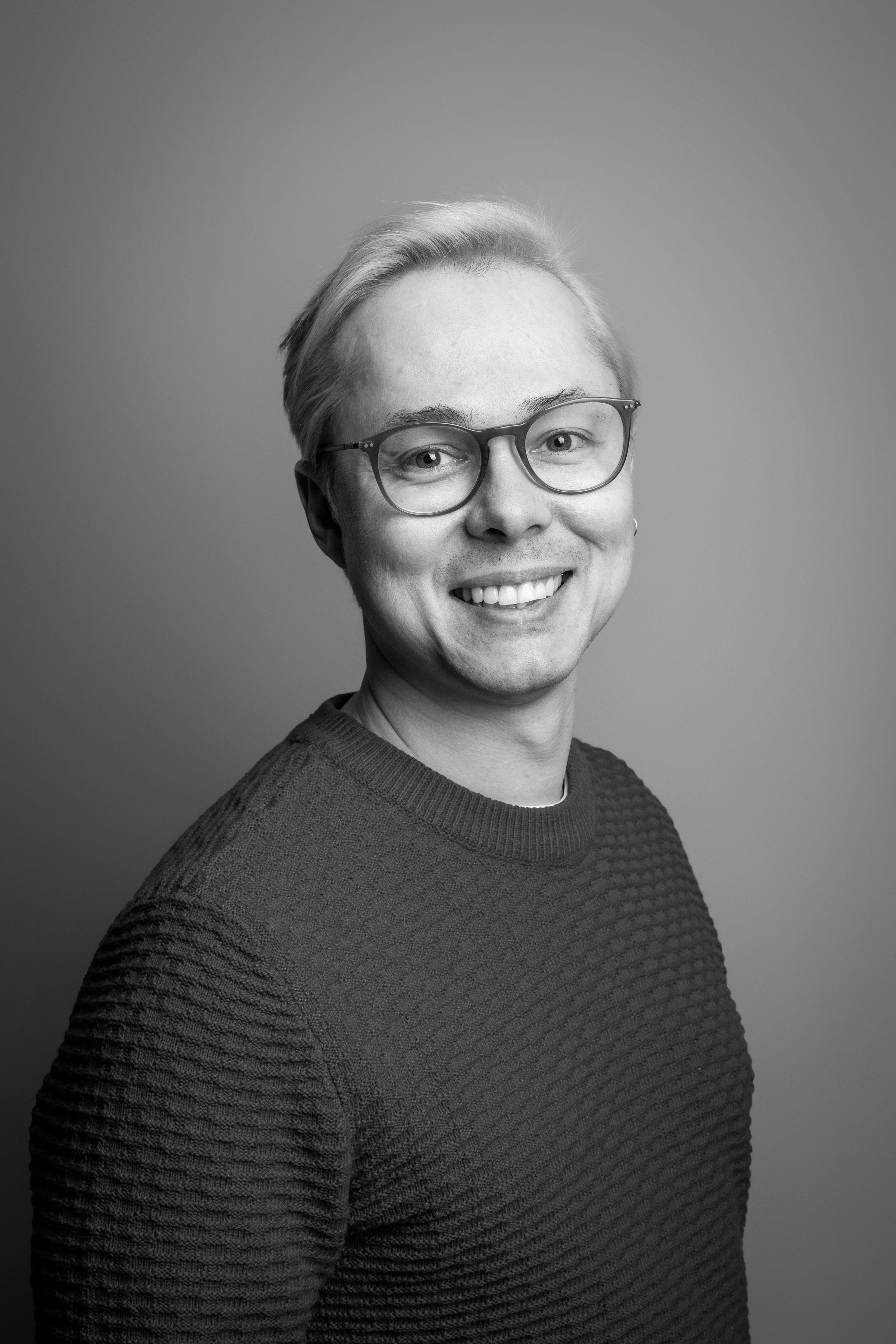 Andrei Bespamiatnov, solution architect and team lead