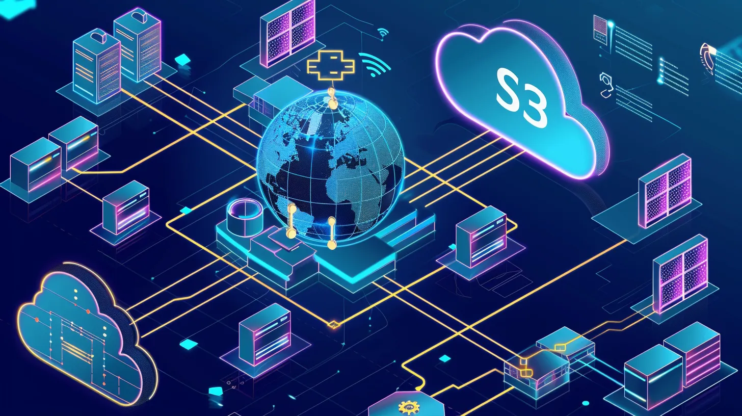 Modern AWS Deployment Strategies for Web Applications